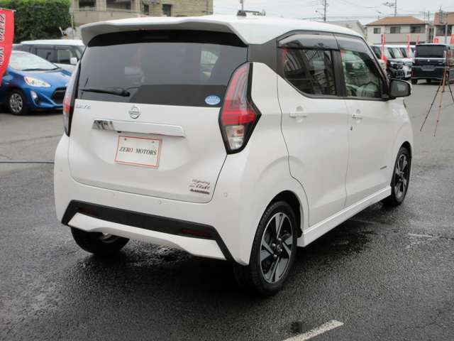 日産 デイズ ６６０ ハイウェイスターＧターボ プロパイロット エディション R1年 (関東) 99