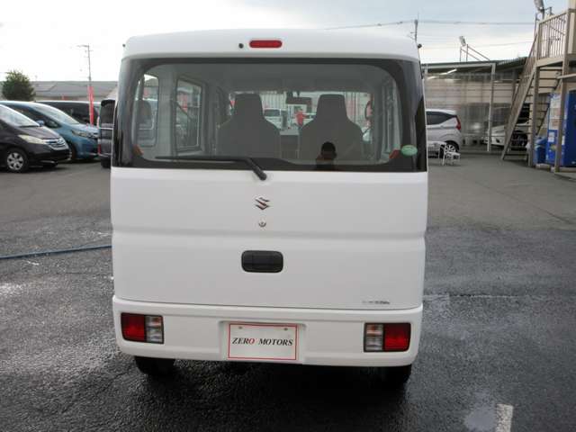 スズキ エブリイ ６６０ ＧＡ ５ＡＧＳ車 H27年 (関東) 99