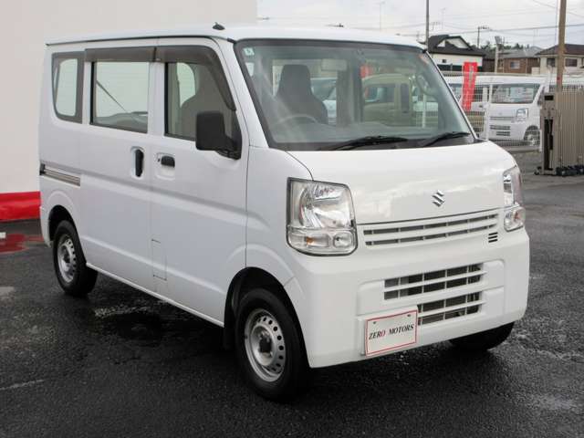 スズキ エブリイ ６６０ ＧＡ ５ＡＧＳ車 H27年 (関東) 99