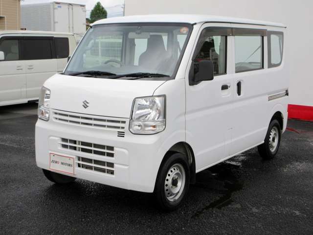 スズキ エブリイ ６６０ ＧＡ ５ＡＧＳ車 H27年 (関東) 99