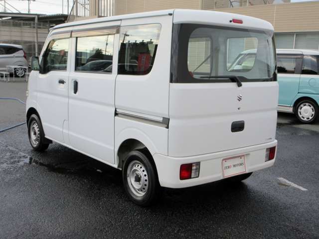スズキ エブリイ ６６０ ＧＡ ５ＡＧＳ車 H27年 (関東) 99