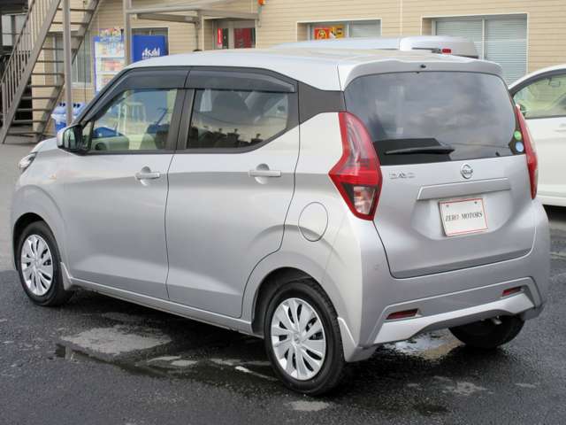 日産 デイズ ６６０ Ｓ R1年 (関東) 99