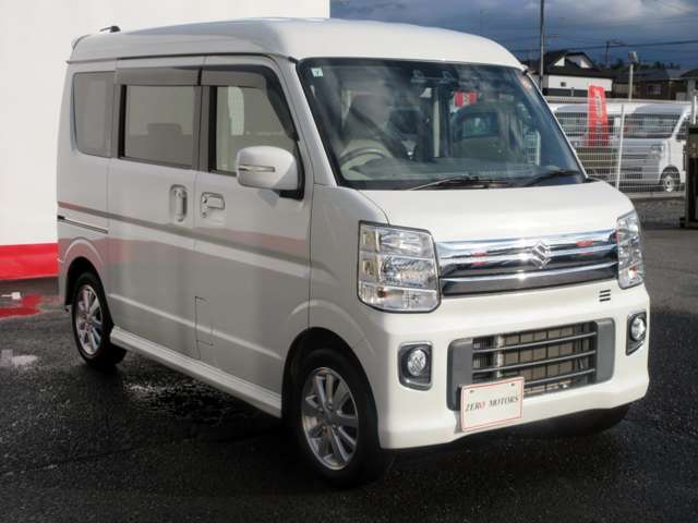 スズキ エブリイワゴン ６６０ ＰＺターボスペシャル R4年 (関東) 99