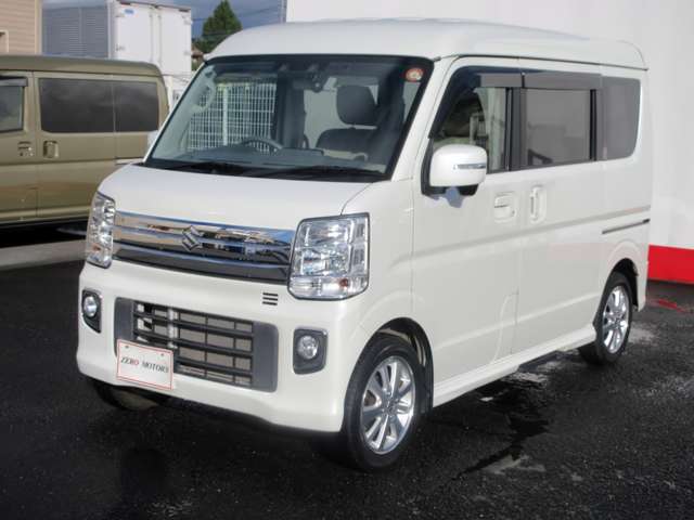 スズキ エブリイワゴン ６６０ ＰＺターボスペシャル R4年 (関東) 99
