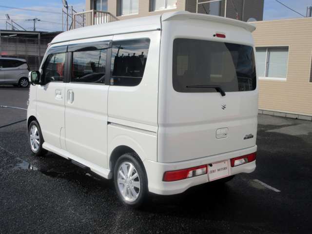 スズキ エブリイワゴン ６６０ ＰＺターボスペシャル R4年 (関東) 99