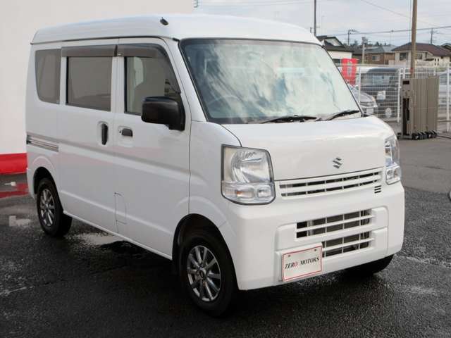 スズキ エブリイ ６６０ ＰＡ リミテッド ハイルーフ R5年 (関東) 99