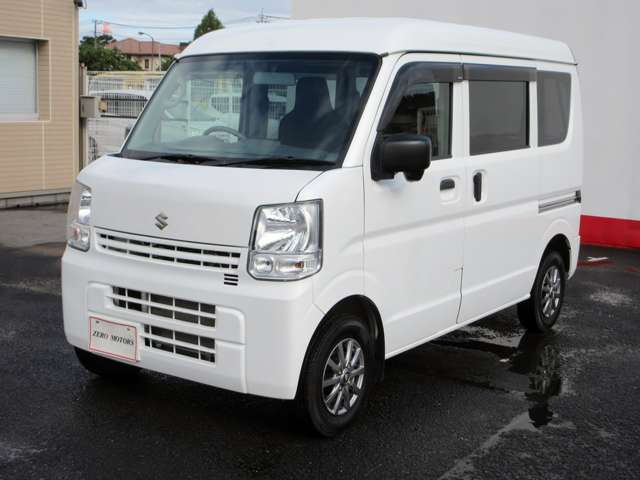 スズキ エブリイ ６６０ ＰＡ リミテッド ハイルーフ R5年 (関東) 99