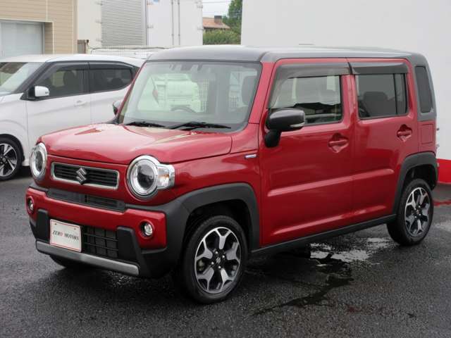 スズキ ハスラー ６６０ ハイブリッド Ｘターボ R2年 (関東) 99