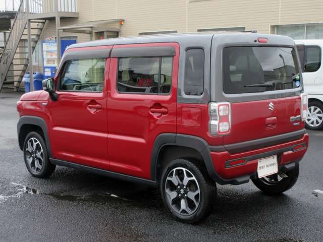 スズキ ハスラー ６６０ ハイブリッド Ｘターボ R2年 (関東) 99