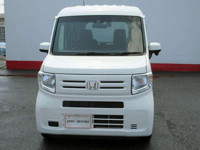 ホンダ Ｎ−ＶＡＮ ６６０ Ｌ ホンダセンシング H30年 (関東) 99