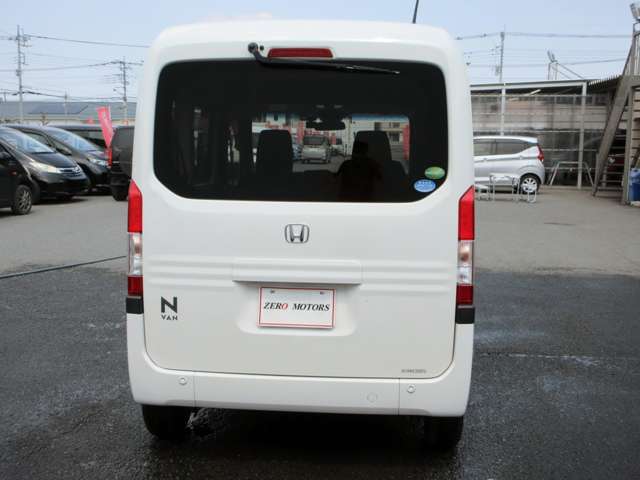 ホンダ Ｎ−ＶＡＮ ６６０ Ｌ ホンダセンシング H30年 (関東) 99
