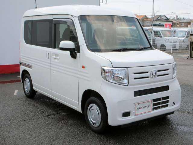ホンダ Ｎ−ＶＡＮ ６６０ Ｌ ホンダセンシング H30年 (関東) 99