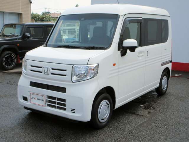 ホンダ Ｎ−ＶＡＮ ６６０ Ｌ ホンダセンシング H30年 (関東) 99