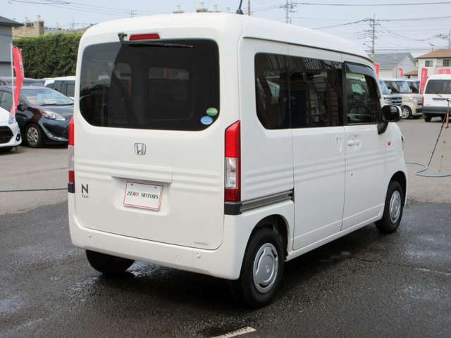 ホンダ Ｎ−ＶＡＮ ６６０ Ｌ ホンダセンシング H30年 (関東) 99