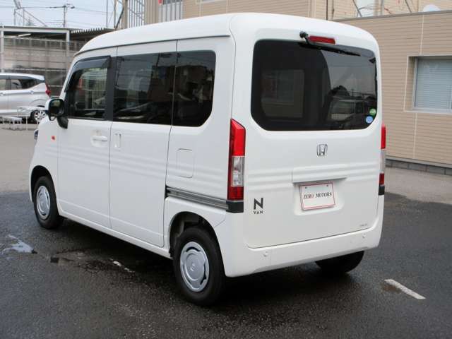 ホンダ Ｎ−ＶＡＮ ６６０ Ｌ ホンダセンシング H30年 (関東) 99