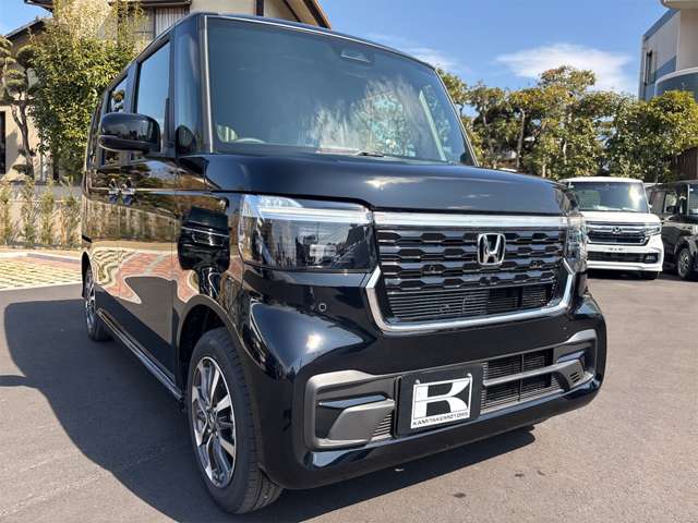 ホンダ Ｎ　ＢＯＸ カスタム ６６０ R8年 (九州・沖縄) 99