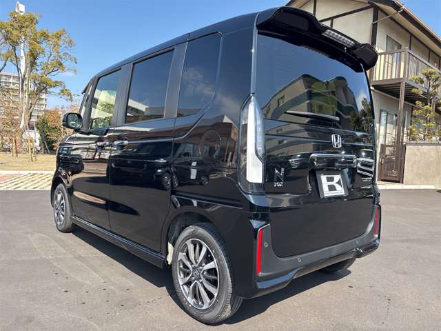 ホンダ Ｎ　ＢＯＸ カスタム ６６０ R8年 (九州・沖縄) 99