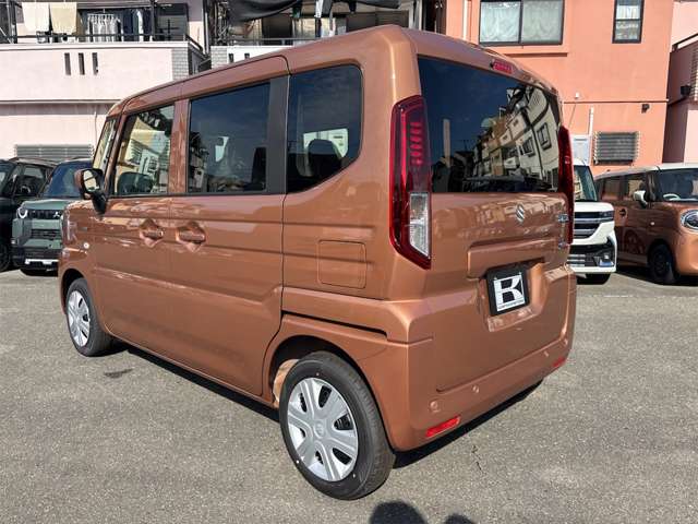 スズキ スペーシア ６６０ ハイブリッド Ｇ R7年 (九州・沖縄) 99