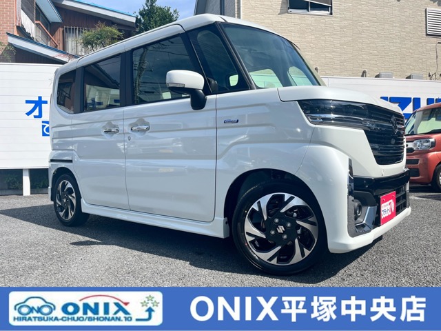 スズキ スペーシア ６６０ カスタム ハイブリッド ＸＳ R7年 (関東) 99