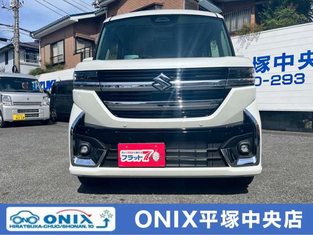 スズキ スペーシア ６６０ カスタム ハイブリッド ＸＳ R7年 (関東) 99