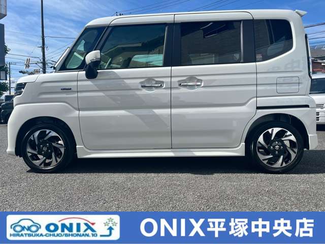 スズキ スペーシア ６６０ カスタム ハイブリッド ＸＳ R7年 (関東) 99