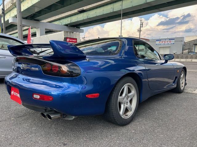 マツダ ＲＸ−７ タイプＲ バサースト H14年 (東海) 99