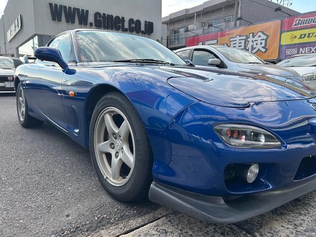 マツダ ＲＸ−７ タイプＲ バサースト H14年 (東海) 99