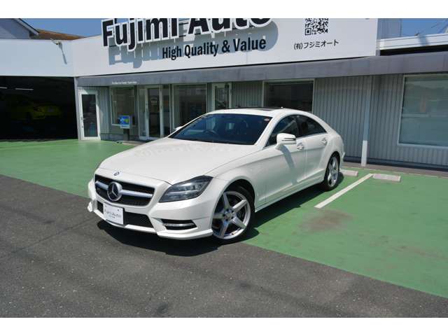 メルセデスベンツ ＣＬＳクラス ＣＬＳ３５０ ＡＭＧスポーツパッケージ H25年 (東海) 99