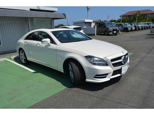 メルセデスベンツ ＣＬＳクラス ＣＬＳ３５０ ＡＭＧスポーツパッケージ H25年 (東海) 99