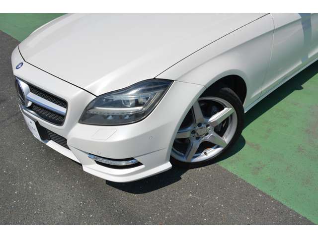 メルセデスベンツ ＣＬＳクラス ＣＬＳ３５０ ＡＭＧスポーツパッケージ H25年 (東海) 99