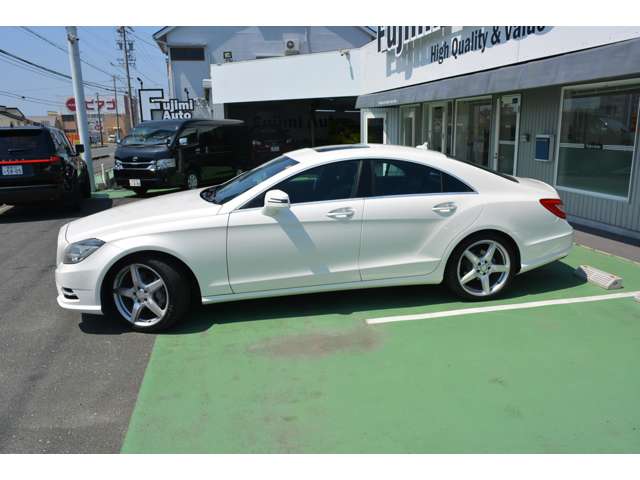 メルセデスベンツ ＣＬＳクラス ＣＬＳ３５０ ＡＭＧスポーツパッケージ H25年 (東海) 99