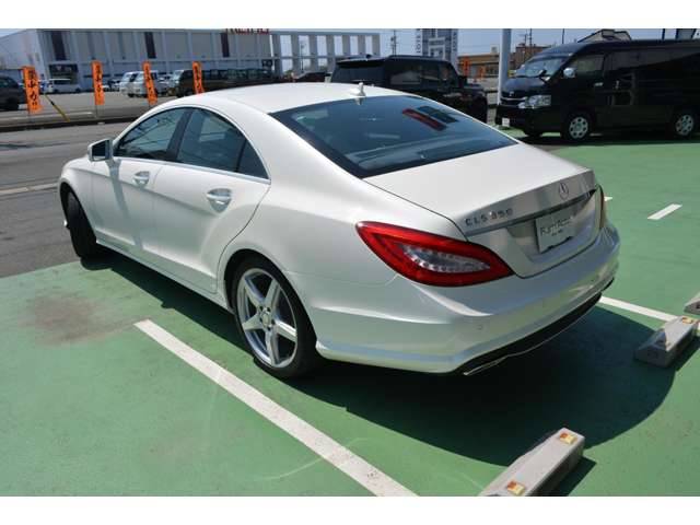 メルセデスベンツ ＣＬＳクラス ＣＬＳ３５０ ＡＭＧスポーツパッケージ H25年 (東海) 99