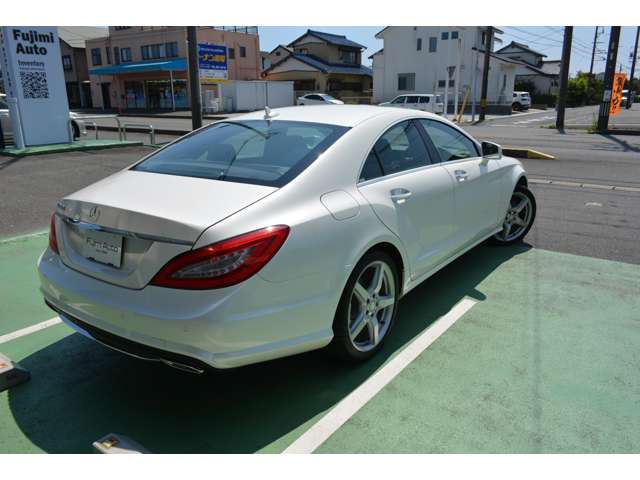 メルセデスベンツ ＣＬＳクラス ＣＬＳ３５０ ＡＭＧスポーツパッケージ H25年 (東海) 99