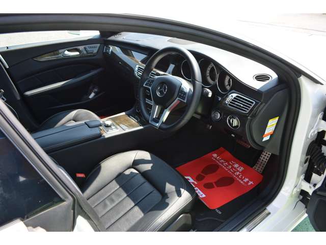 メルセデスベンツ ＣＬＳクラス ＣＬＳ３５０ ＡＭＧスポーツパッケージ H25年 (東海) 99