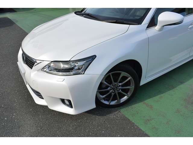 レクサス ＣＴ２００ｈ クリエイティブ　テキスタイル　インテリア H25年 (東海) 99