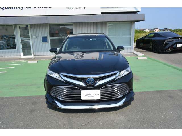 トヨタ カムリ ２．５ Ｇ レザーパッケージ R1年 (東海) 99