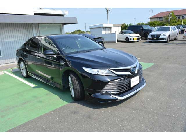 トヨタ カムリ ２．５ Ｇ レザーパッケージ R1年 (東海) 99