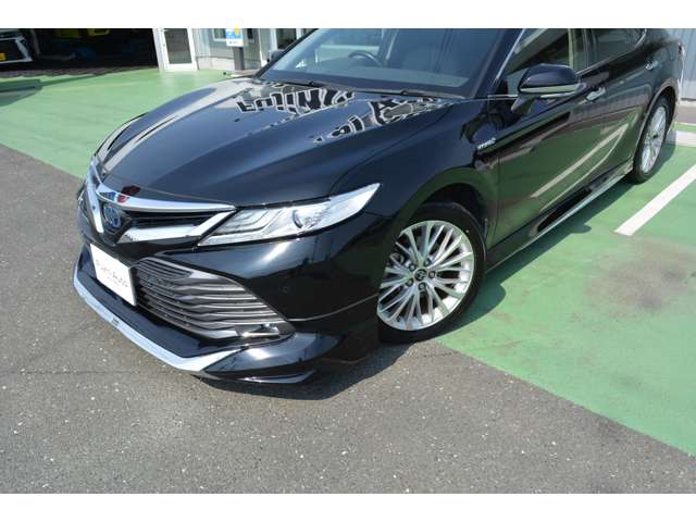 トヨタ カムリ ２．５ Ｇ レザーパッケージ R1年 (東海) 99
