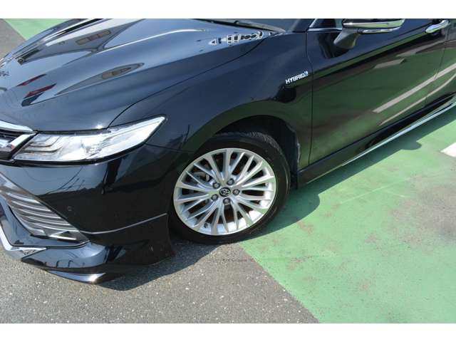 トヨタ カムリ ２．５ Ｇ レザーパッケージ R1年 (東海) 99