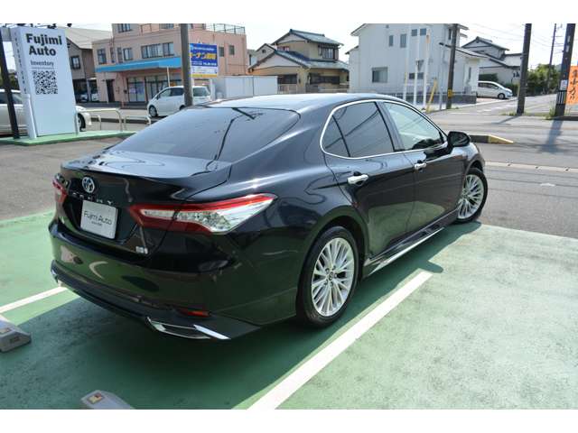 トヨタ カムリ ２．５ Ｇ レザーパッケージ R1年 (東海) 99