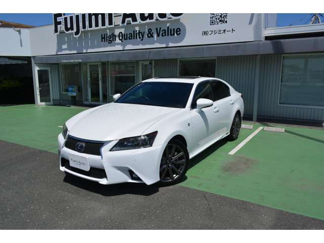 レクサス ＧＳハイブリッド ４５０Ｈ Ｆスポーツ H25年 (東海) 99