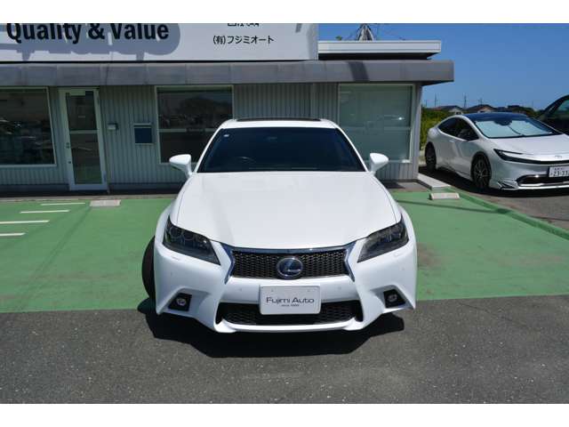 レクサス ＧＳハイブリッド ４５０Ｈ Ｆスポーツ H25年 (東海) 99
