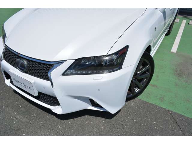 レクサス ＧＳハイブリッド ４５０Ｈ Ｆスポーツ H25年 (東海) 99