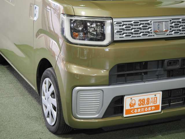 ダイハツ ウェイク ６６０ Ｌ ＳＡ H27年 (近畿) 99