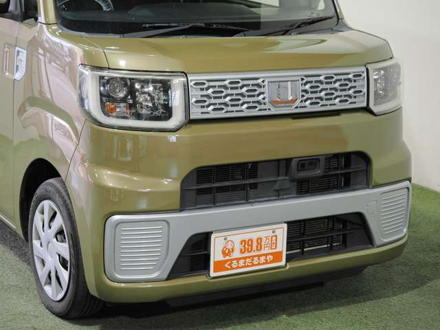 ダイハツ ウェイク ６６０ Ｌ ＳＡ H27年 (近畿) 99
