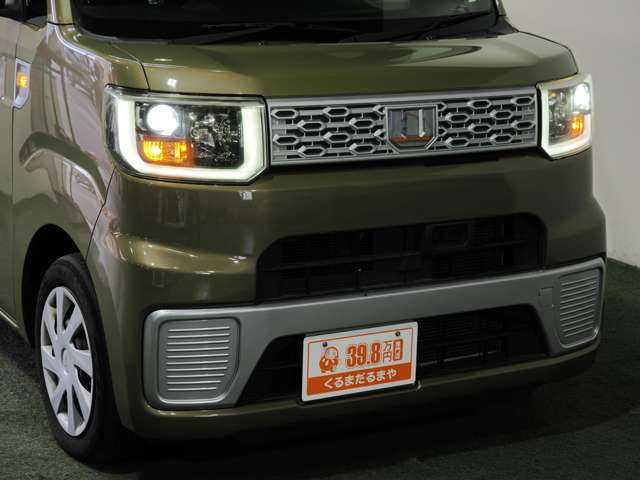 ダイハツ ウェイク ６６０ Ｌ ＳＡ H27年 (近畿) 99