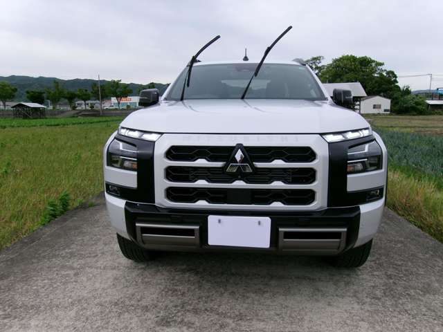 三菱 トライトン ２．４ ＧＳＲ ディーゼルターボ ４ＷＤ R6年 (近畿) 99