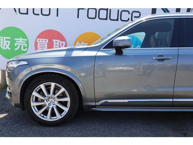 ボルボ ＸＣ９０ Ｄ５ ＡＷＤ インスクリプション ディーゼルターボ ４ＷＤ R1年 (関東) 99