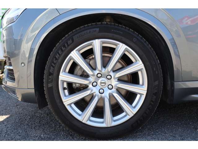 ボルボ ＸＣ９０ Ｄ５ ＡＷＤ インスクリプション ディーゼルターボ ４ＷＤ R1年 (関東) 99