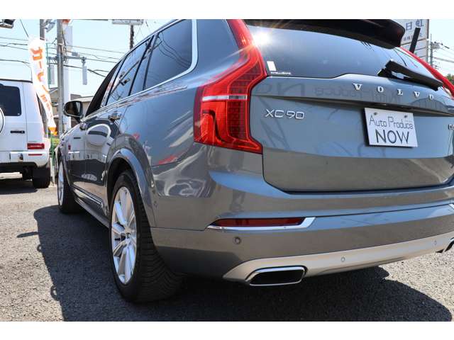 ボルボ ＸＣ９０ Ｄ５ ＡＷＤ インスクリプション ディーゼルターボ ４ＷＤ R1年 (関東) 99